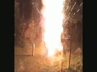 11 Bombes Feu artifice