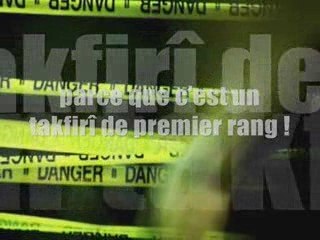 Cheikh Al Madkhali ,Avis Aux Takfiri !!!!!!!!!!!!!