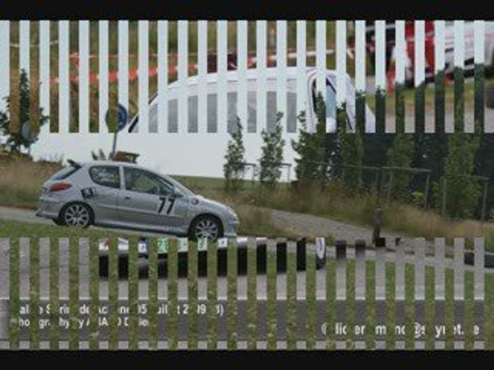 RS Achêne 2009 - Equipage n°77