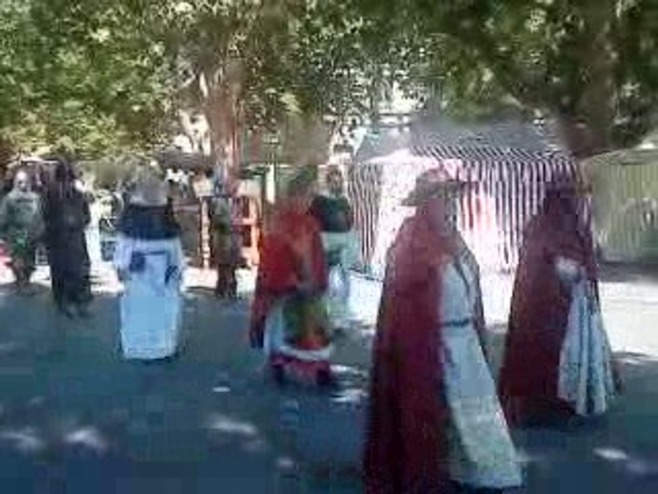 parade medievale [part 1]