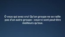 Sourate 49 Al Shatri