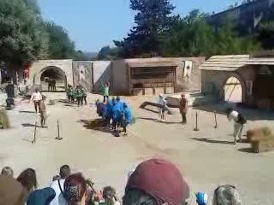 quintaine medievale [part 1]
