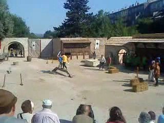 quintaine medievale [part 2]