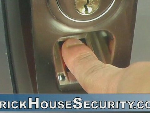 USB Fingerprint Lock - First Keyless Lock To Be ...