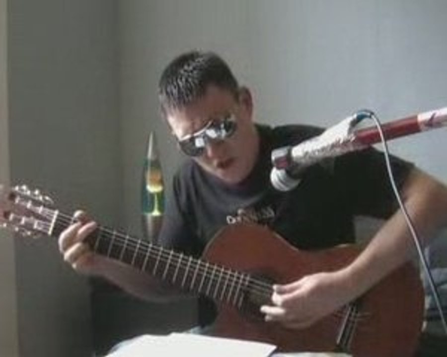 Rock & Roll Suicide cover by Andrew Snowden (David Bowie)