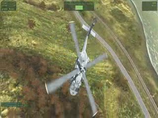 Arma 2. Helicoptere de transport.