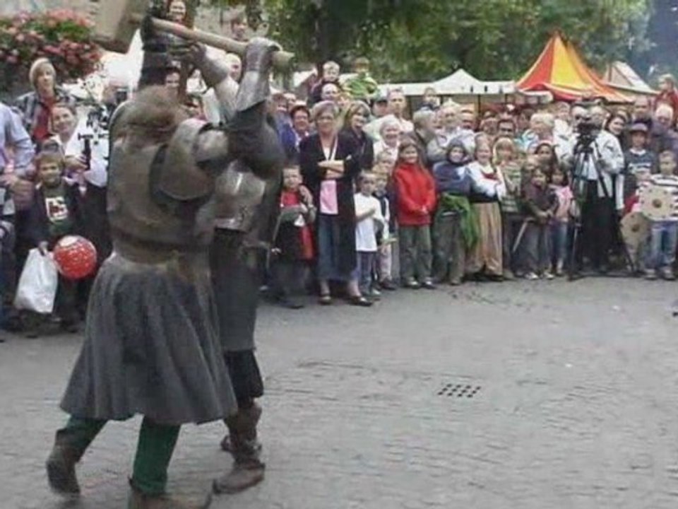 Dumeklemmer-kampf