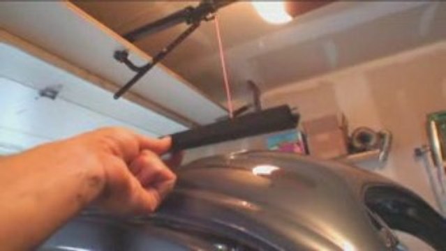 Classic VW Beetle Bug How To Restoration Window Scraper Tip