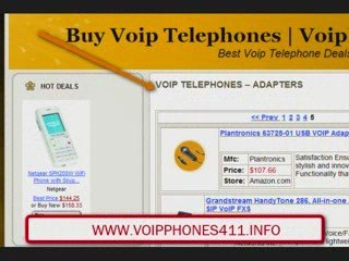 Best Cordless Voip Telephone