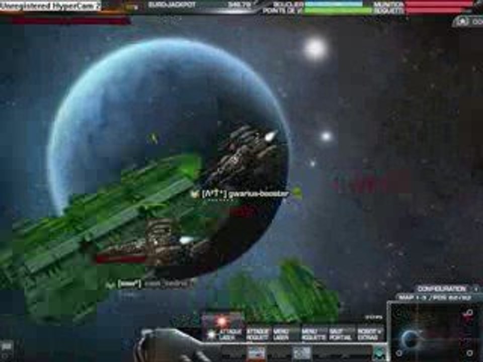 DO Virée en petite map MMO