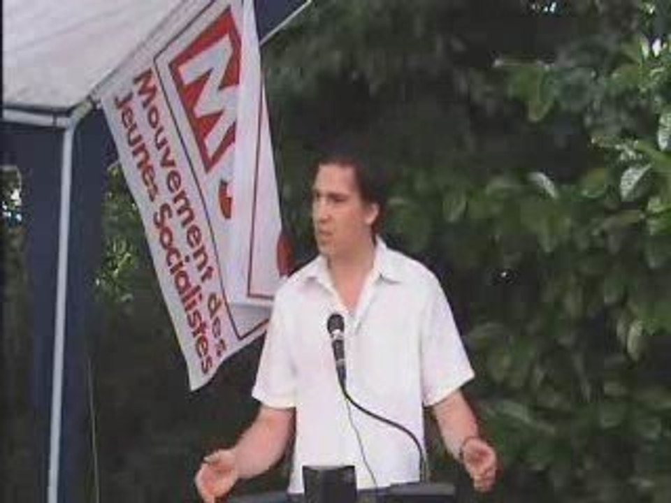 Fête MJS76 Aurélien BATEUX