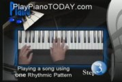 How to play piano by ear - online video piano lessons
