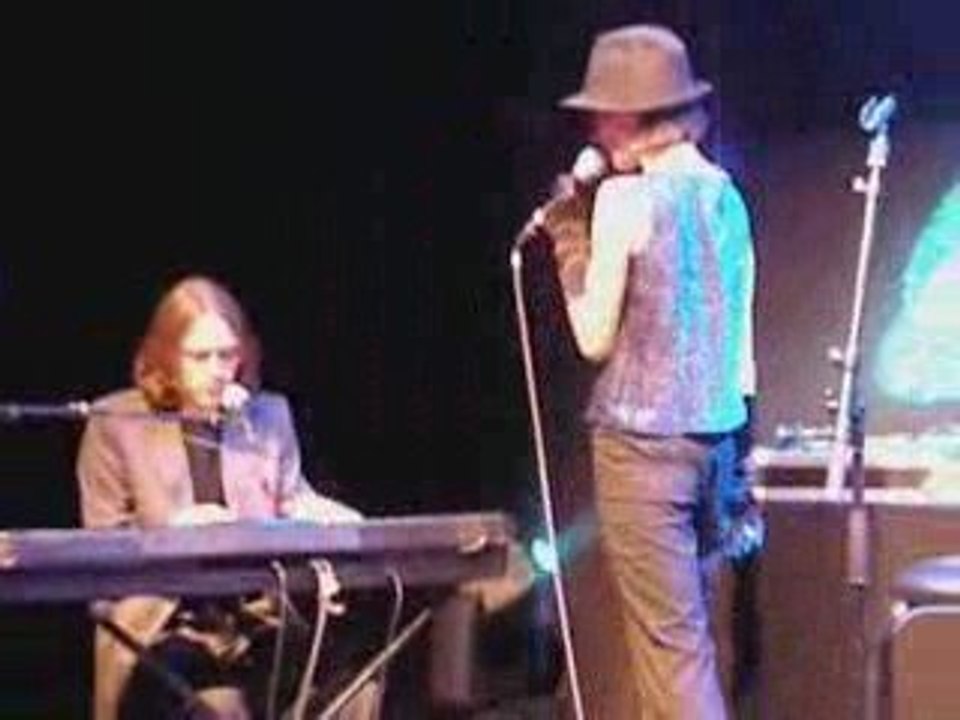 Ich bin von kopf bis fuss auf liebe eingestellt