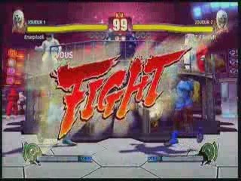 [Session Fun] Narpy vs Ghost (2)