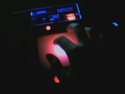 Kaoss Pad II - Effet Kaos Pad Matthew Bellamy