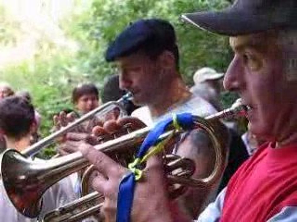 Source au Ricard à  Bourg Lastic 3