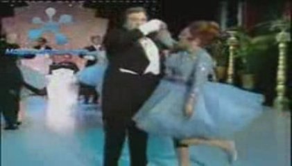 the two ronnies - ballroom dancing song
