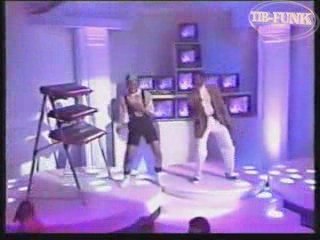 Total Contrast What You Gonna Do About IT