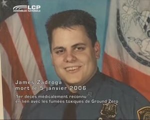 Les sacrifiés du 11 septembre 2001 (2 sur 4)