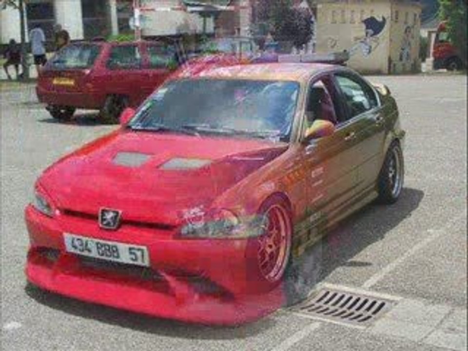 expo tuning a freyming merlebach le 04 et 05 juillet