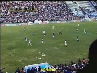 Velez huracan - jugadas polemicas