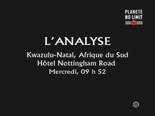 TAPS L'hôtel de la suicidée 2/3 Ghost Hunters International