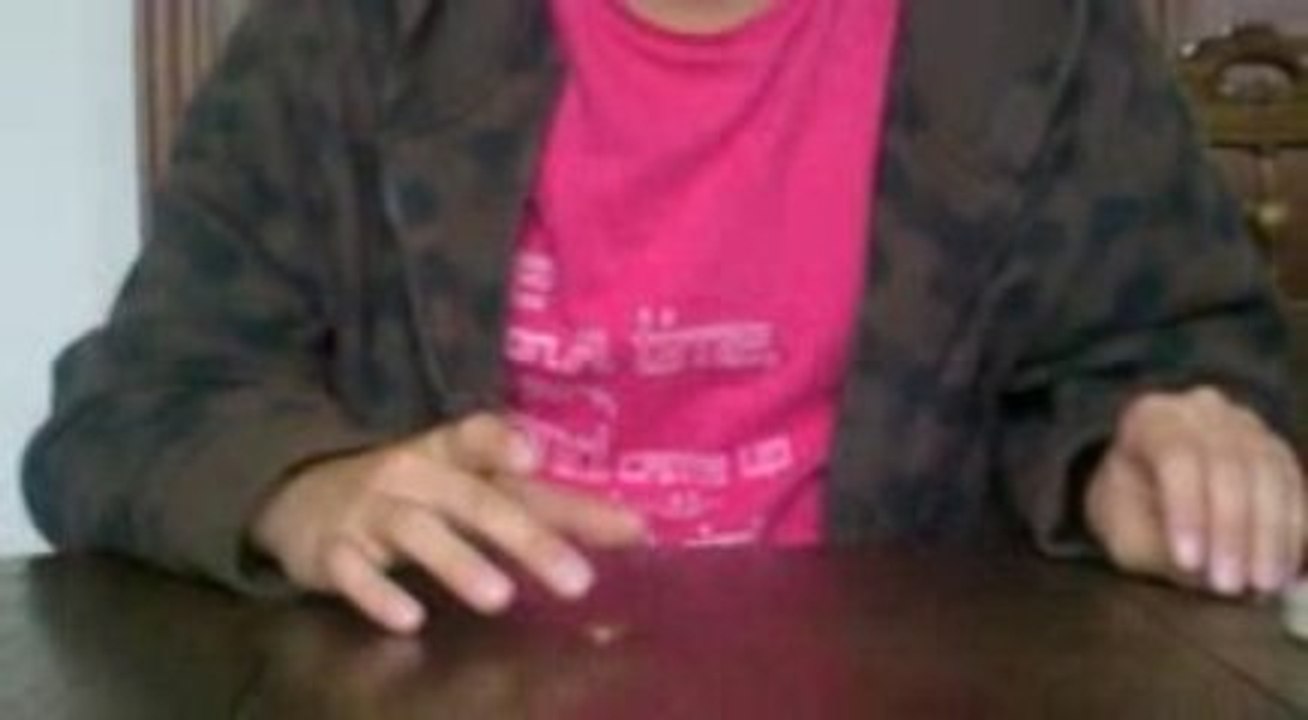 tour de magie + explication