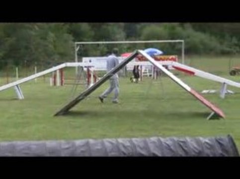 Astro GPF Agility Jeurre 12/07/2009