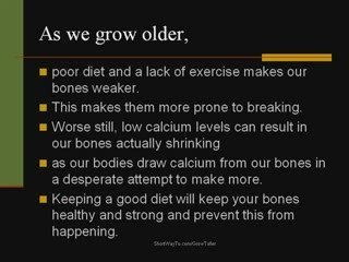 Are you desperate to look taller?