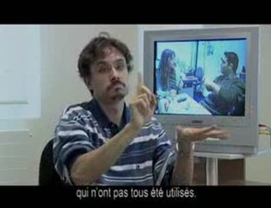 LSF  comment se crée et se diffuse un signe