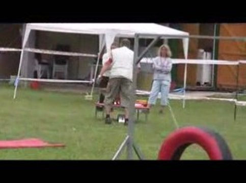 Bango Open Agility Jeurre 12/07/2009