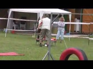 Bango Open Agility Jeurre 12/07/2009