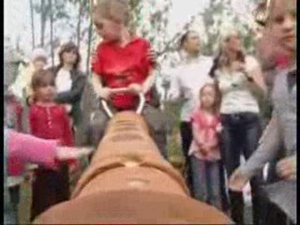 Regionalmagazin salve tv 28.05.2009 sackpfeife