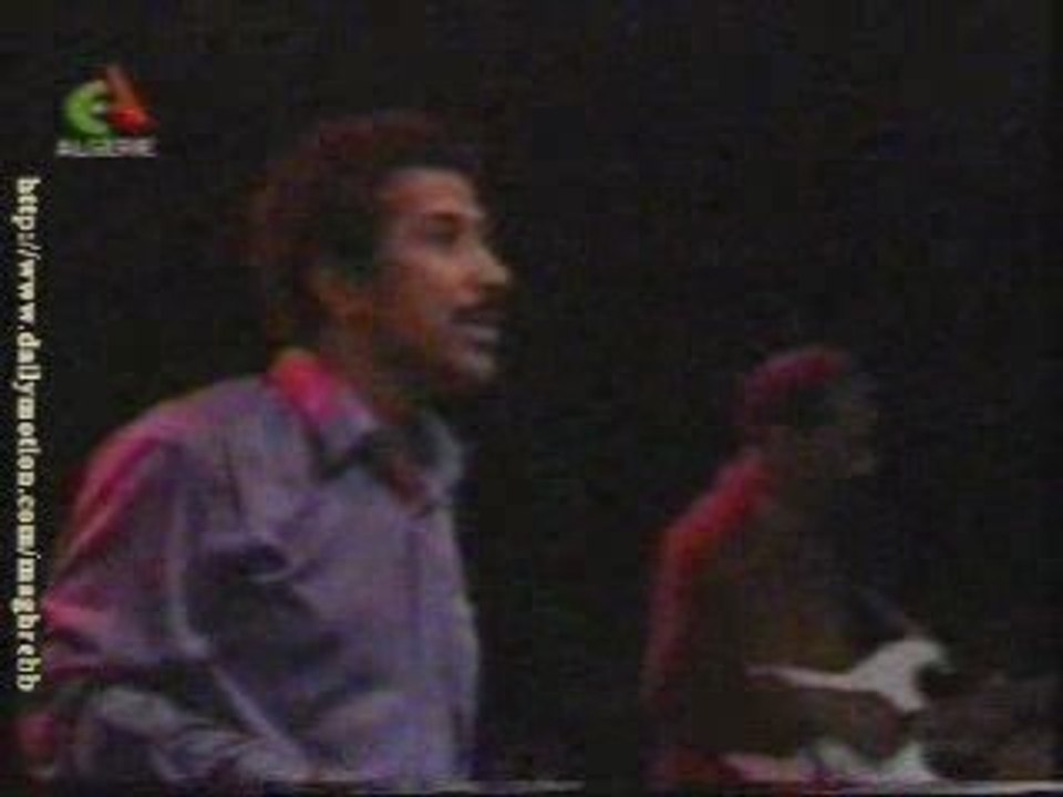 cheb Khaled - lacamel