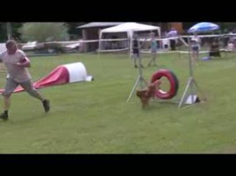 Bango GPF Agility Jeurre 12/07/2009