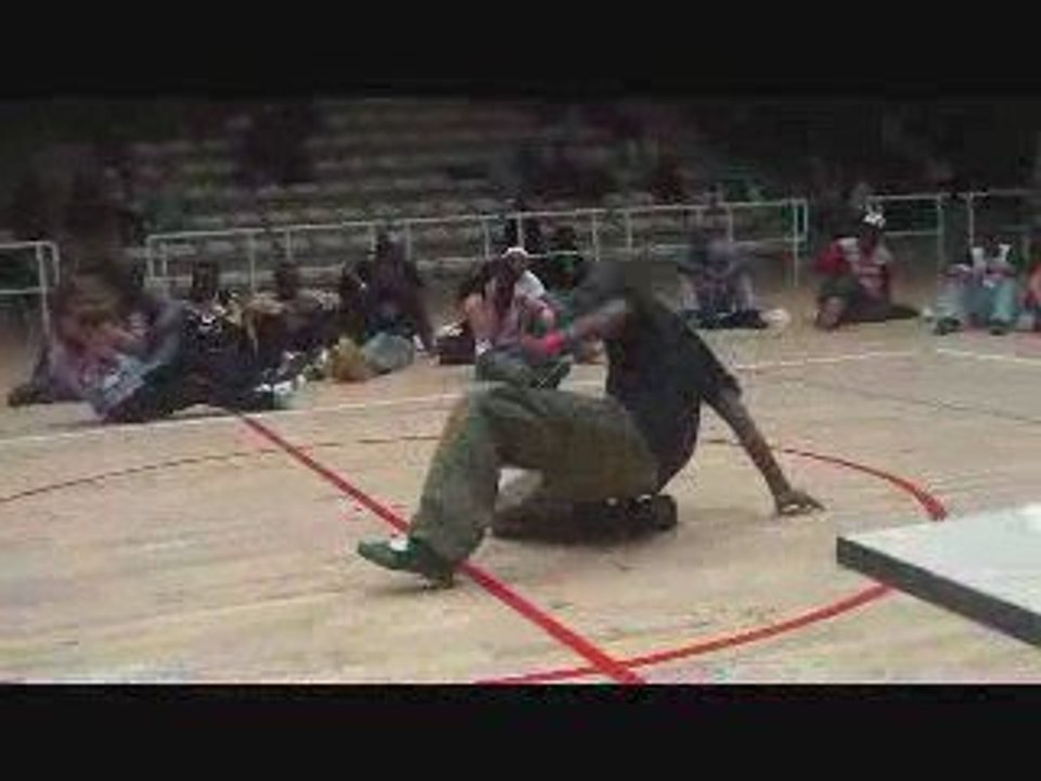 1/4 New Style Armaguedon Battle T2H  Luffi Vs Ruffo Vs Smain
