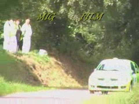 course de cote de la Planquette 2009