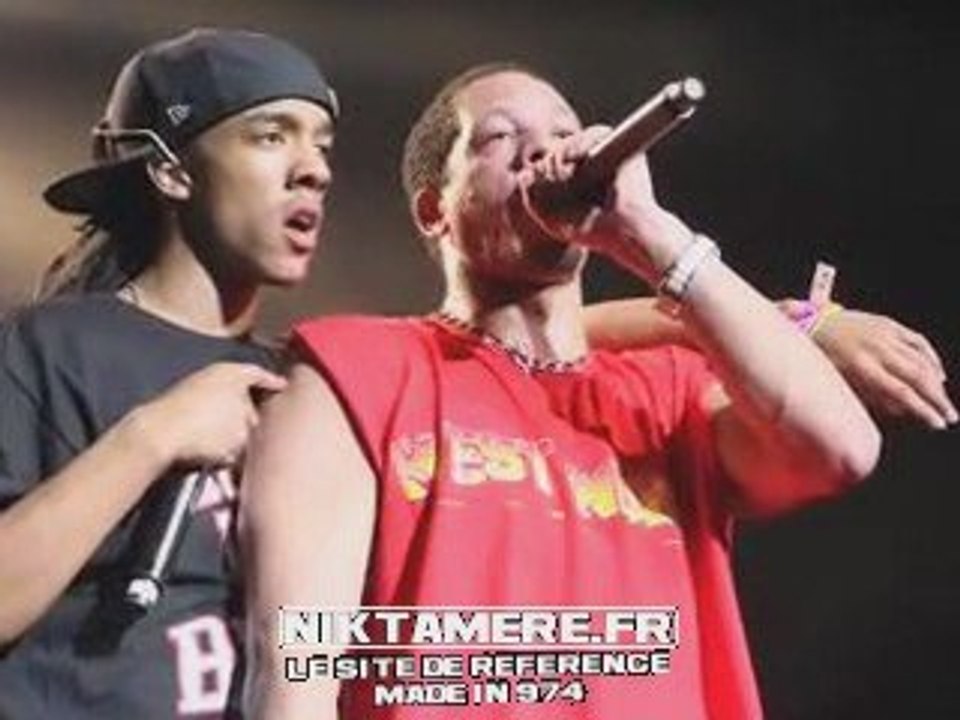 Letter to Jaguarr - Nathy rend hommage à JoeyStarr