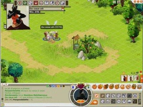 Oo-zeus-oO, Dofus Silouate Ecaflip 19x