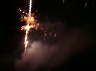 feu d'artifice à la Ferté-sous-Jouarre