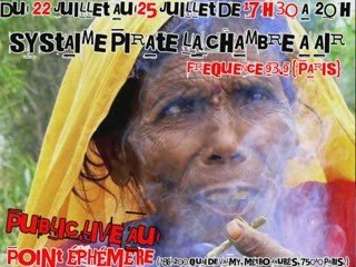 SYSTAIME PIRATE LA CHAMBRE A AIR