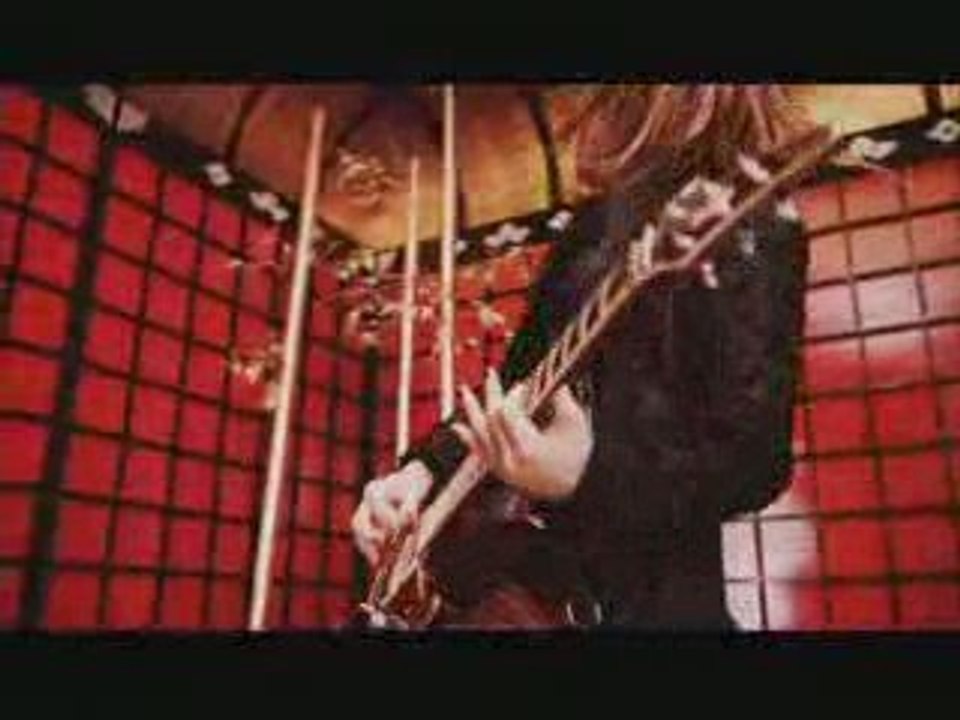 The GazettE - The invisible Wall PV