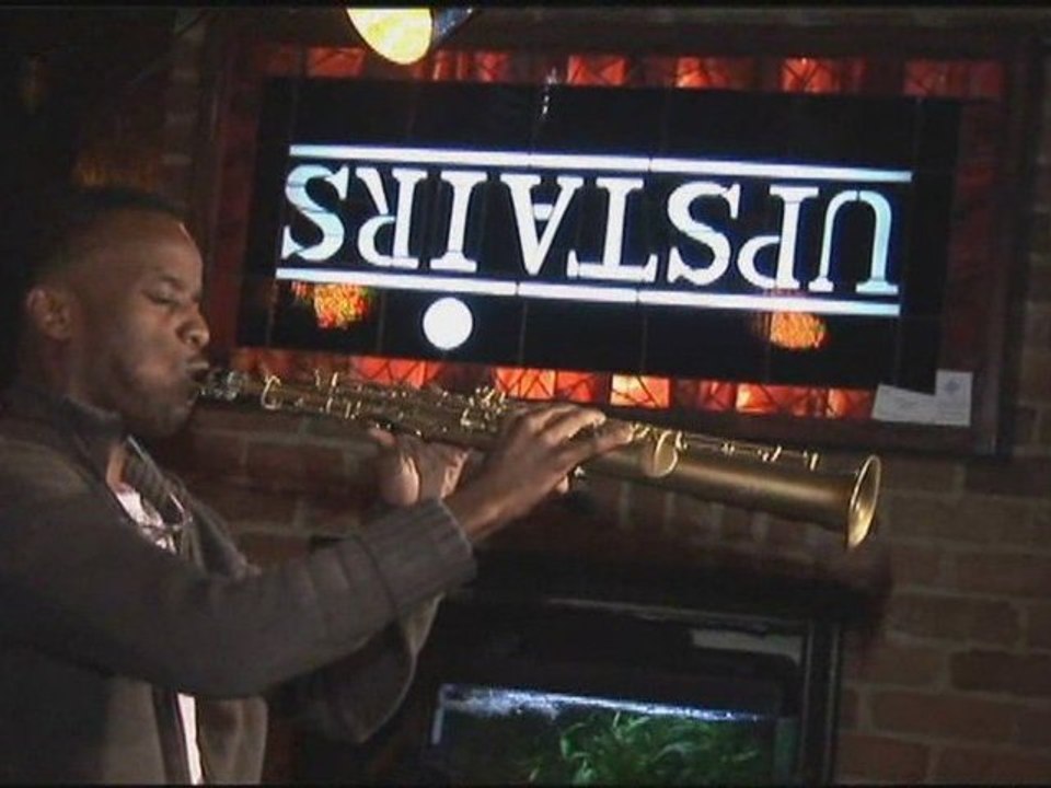 Jowee Omicil's Interview (Jazz)