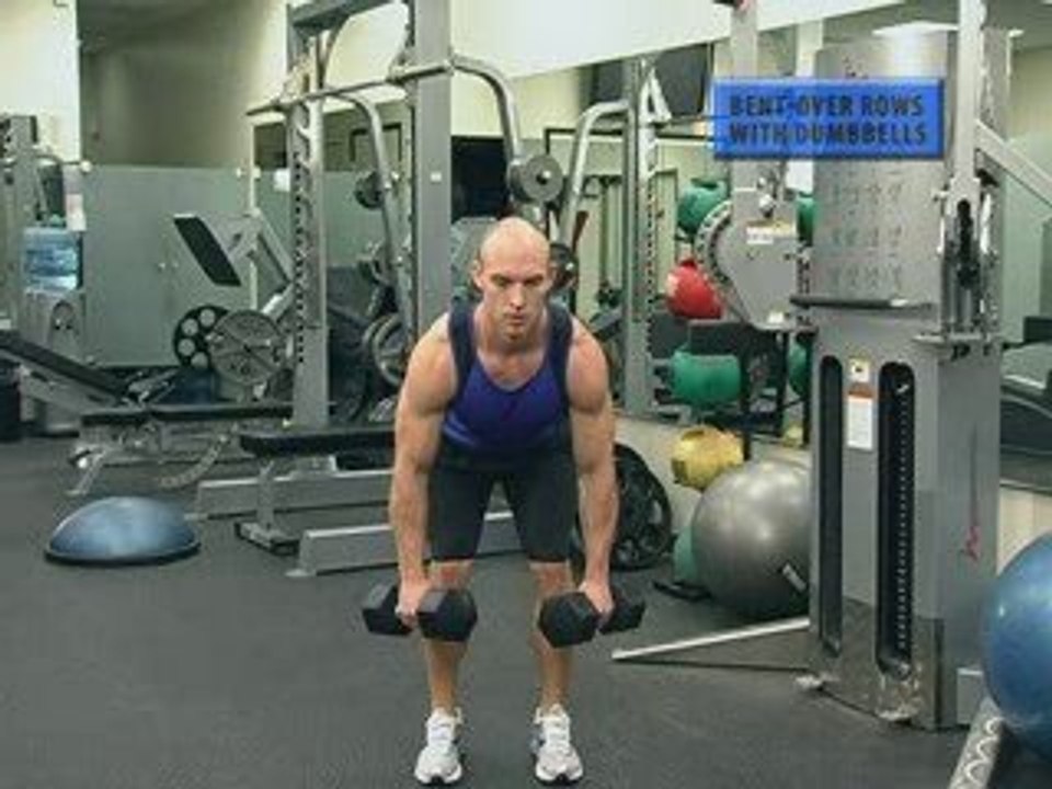 Bent Over Row | Bent Over Row Varations