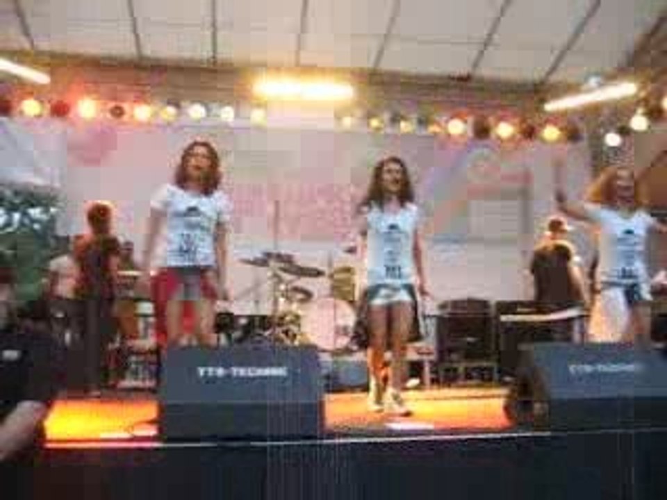 Grup Hepsi (Berlin Konseri) - Bölüm 2