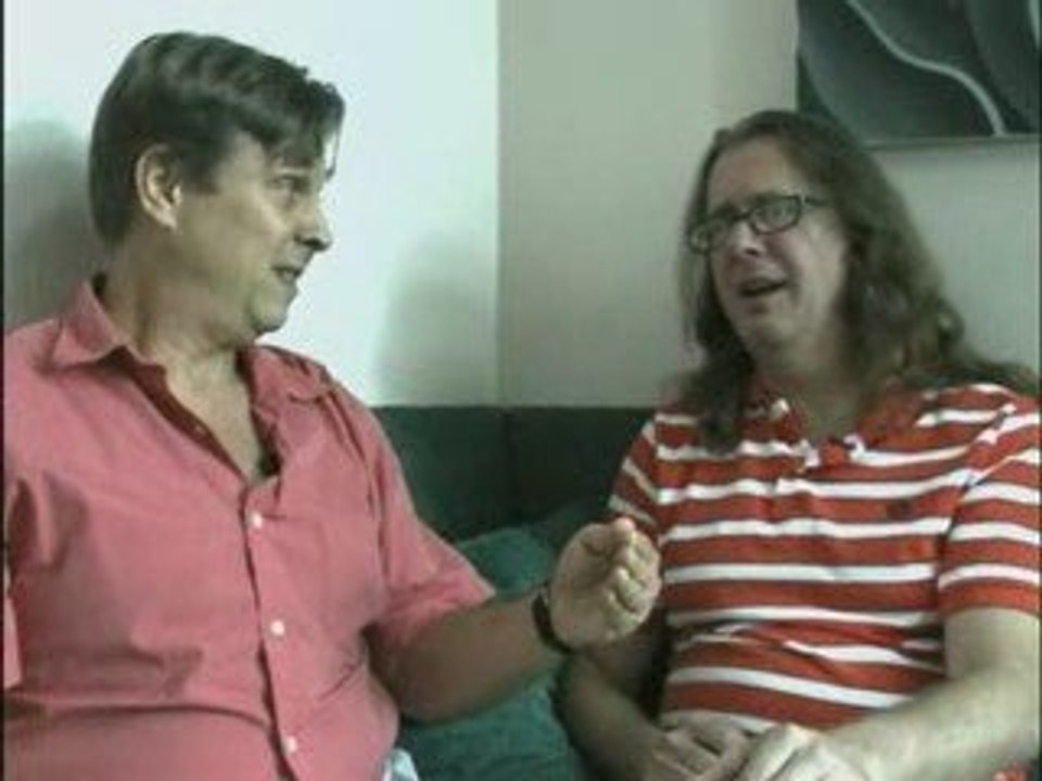 Pt 2 - Documentary about Write a Book in 8 Days retreat