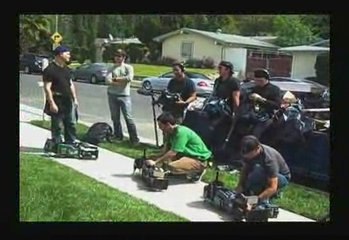 HGTV Design Star – Bonding with Clive Pearse