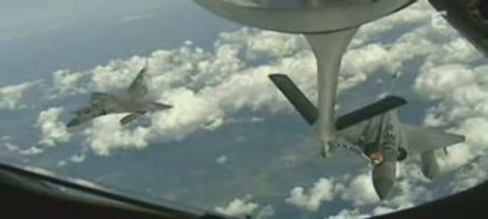 Forces aériennes stratégiques