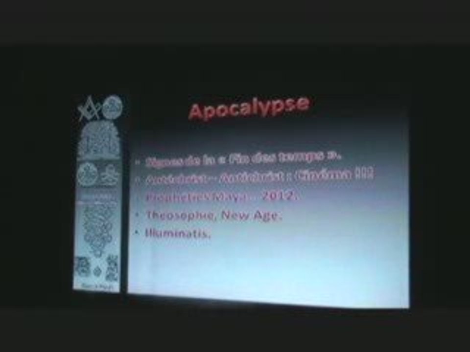 Conférence Dr Salim L(LP)à Paris 5 sur 5