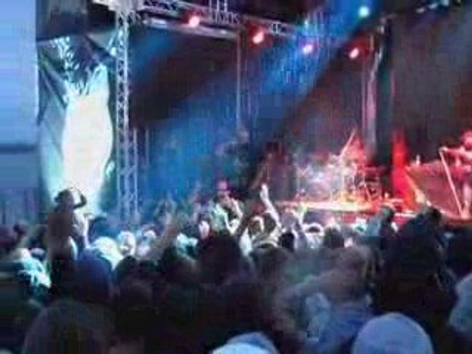 Zion i - antenna (live @ splash 09)